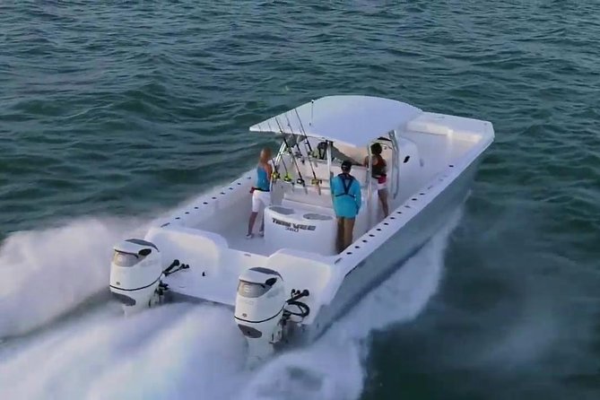 Private Fast Power Catamaran. Full or Half Day for Beach Hopping, Snorkel & Swim - Why a private boat works so well in St. Thomas