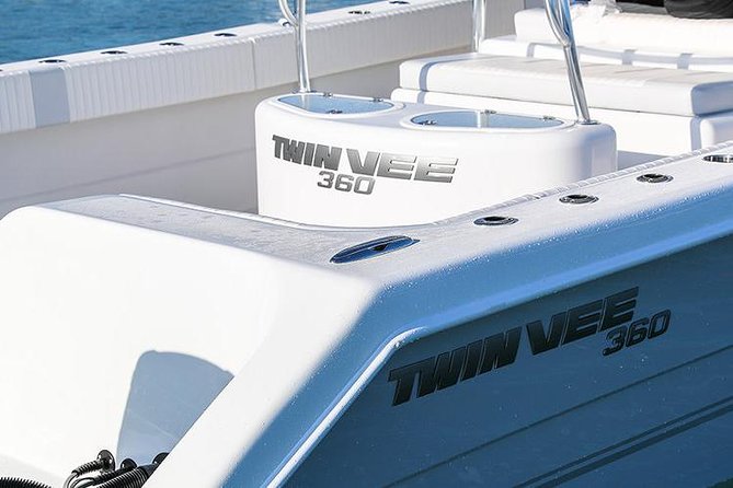 Private Fast Power Catamaran. Full or Half Day for Beach Hopping, Snorkel & Swim - What the snorkeling can be like