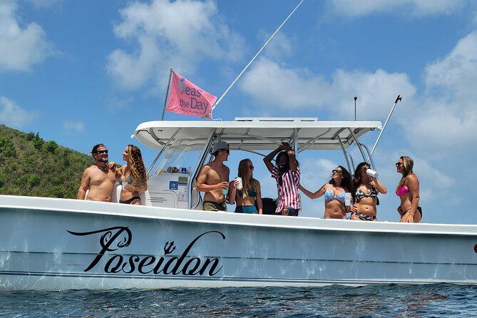 Private Fast Power Catamaran. Full or Half Day for Beach Hopping, Snorkel & Swim - Half day or full day?