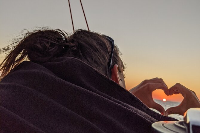 Private Full Day Catamaran Cruise from Paros with Lunch - The crew and the feel of a private boat