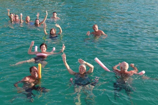 Private Full-Day Catamaran Sailing Charter in St Maarten - Eight hours around St Maarten by private catamaran