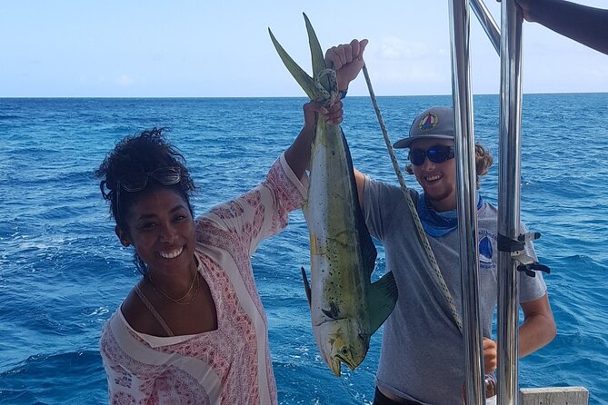 Private Full-Day Catamaran Sailing Charter in St Maarten - The sail back to Simpson Bay