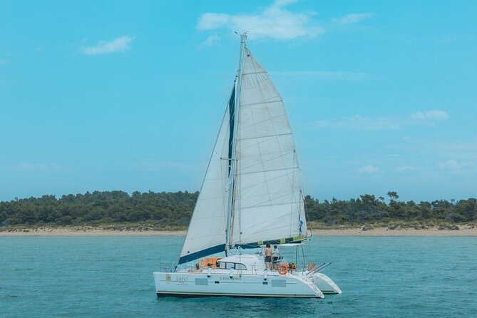 Private Full Day Cruise in Corfu on Lagoon Catamaran - Key points to know before booking