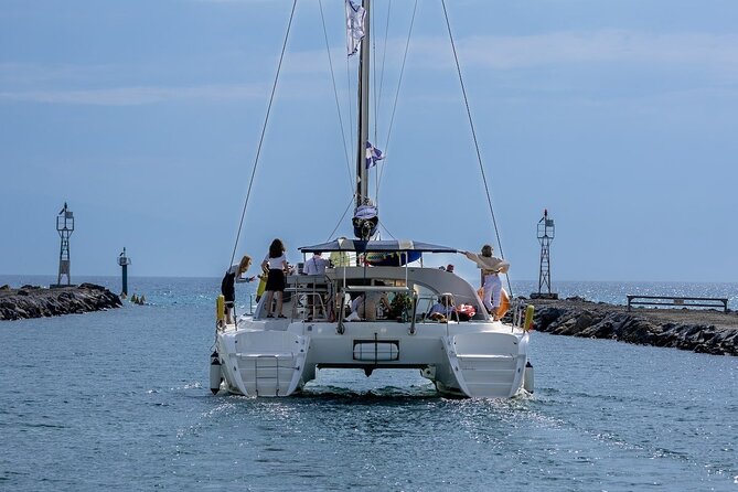 Private Full Day Cruise in Corfu on Lagoon Catamaran - Is the $1,878.42 price good value?