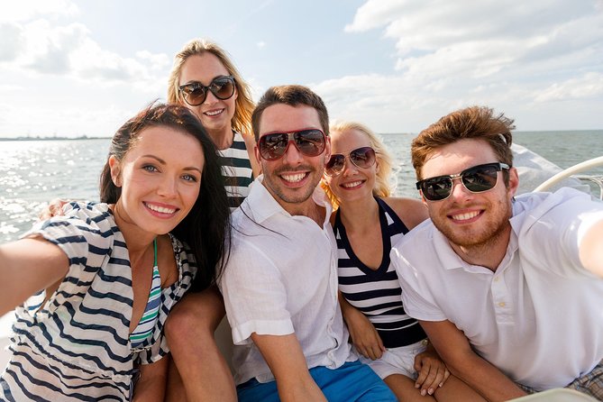 Private Full Day, Fun Day Aboard SY Mazu - Luxury Gemini Legacy Catamaran - Choosing the route around St. Thomas and St. John