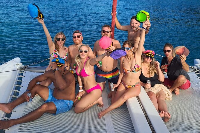 Private Full-Day Luxury Sailing Catamaran Charter in Sint Maarten - Key things to know before booking