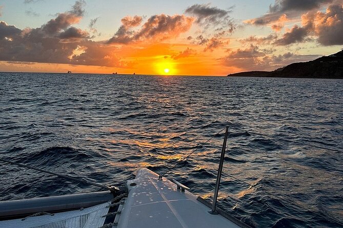 Private Full-Day Luxury Sailing Catamaran Charter in Sint Maarten - What to pack and practical limits