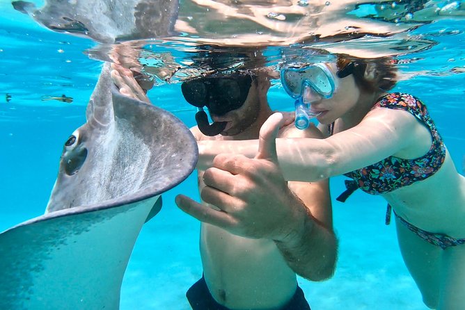 PRIVATE Full Day Tour : Moorea Snorkeling & Sailing on a Catamaran named Taboo - Who should book the Taboo?