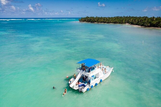 Private Groups Exclusive Punta Cana Catamaran Excursion - Key points to know before booking