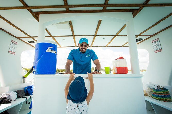 Private Groups Exclusive Punta Cana Catamaran Excursion - The 40-minute ride toward Bavaro