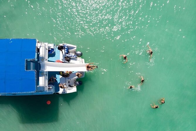 Private Groups Exclusive Punta Cana Catamaran Excursion - What the $855 group price really means