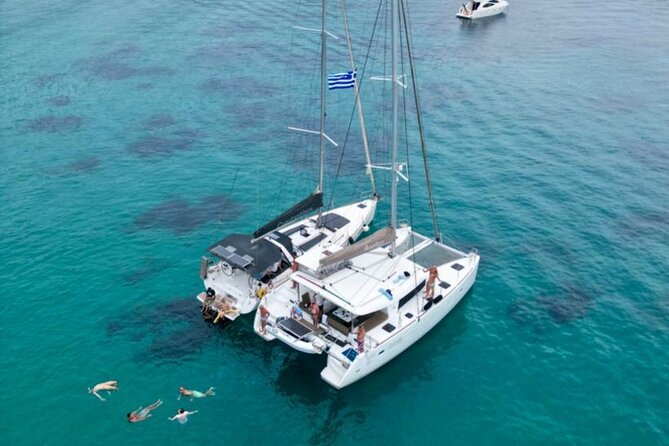 Private Half Day Catamaran Cruise - Key things to know before sailing