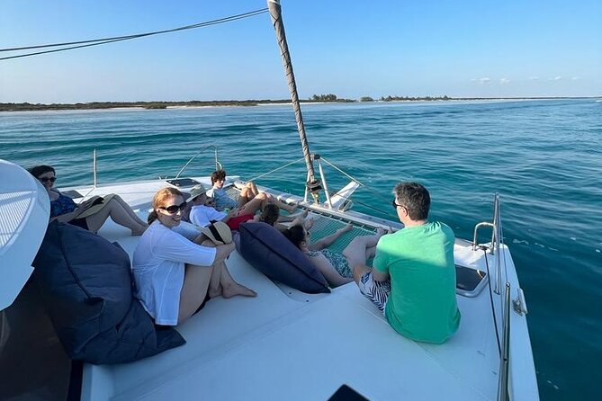 Private Half-Day Catamaran Cruise, Turks and Caicos Islands - Food, drinks, and the real meaning of included