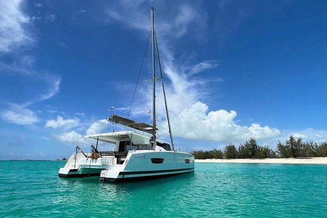 Private Half-Day Catamaran Cruise, Turks and Caicos Islands - What makes the private format worthwhile