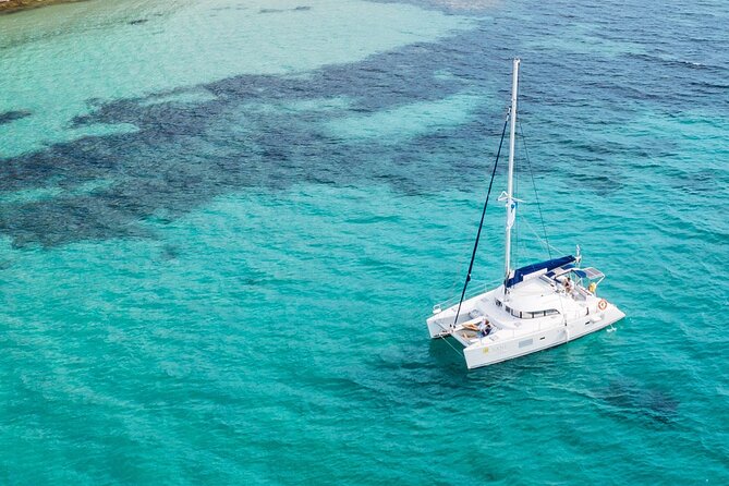 Private Half Day Cruise on a Catamaran in Mallorca - Four hours around Mallorca’s southeastern coves
