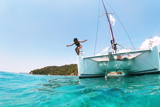 Private Half Day Cruise on a Catamaran in Mallorca - Drinks, snacks, and what is not included