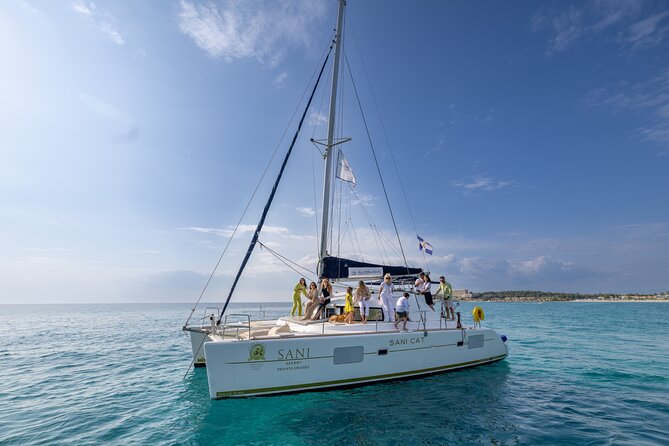 Private Half Day Cruise on a Catamaran in Mallorca - Comfort, boarding, and mobility