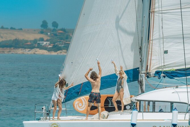 Private Half Day cruise on Catamaran in Corfu - Practical Details That Affect Your Day