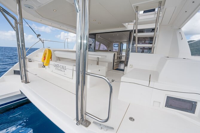 Private Half-Day Luxury Catamaran Experience - The Pitons and Soufriere