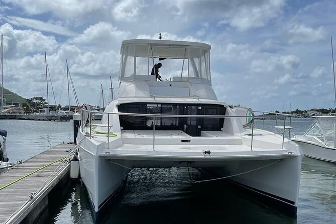 Private Half-Day Luxury Catamaran Experience - How much value do you get for $1,680?