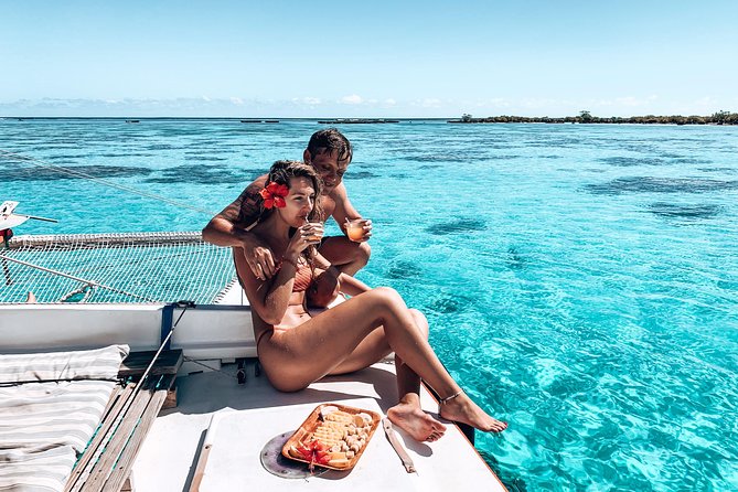 PRIVATE Half Day Tour : Moorea Snorkeling & Sailing on a Catamaran named Taboo - Why the private format matters