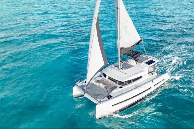 Private Luxury Catamaran Cancun to Isla Mujeres | For up to 30 pp - Key points to know before you book