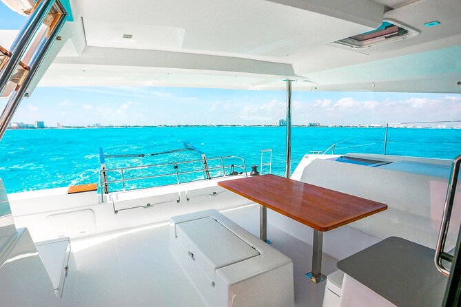 Private Luxury Catamaran Cancun to Isla Mujeres | For up to 30 pp - Who will enjoy this catamaran most?