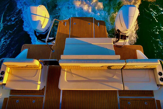 Private Luxury Catamaran Champagne Sunset Cruise - Champagne, charcuterie, and top-shelf drinks