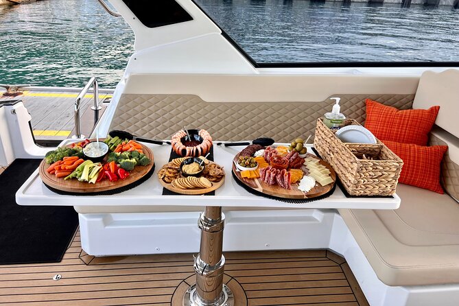 Private Luxury Catamaran Champagne Sunset Cruise - Weather and the value of the cancellation policy