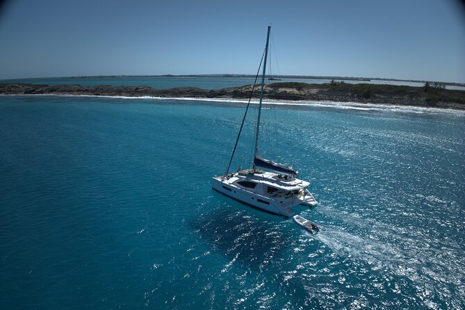 Private Luxury Catamaran Charter in Nassau - What five hours can realistically include