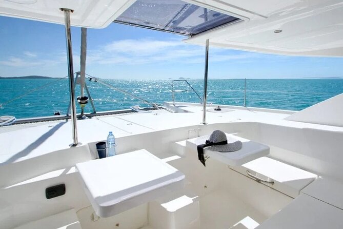 Private Luxury Catamaran Charter in Nassau - Food, drinks, and the real price of the charter