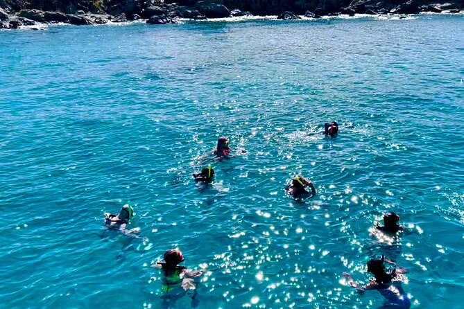 Private Luxury Catamaran Half Day Charter - Why the snorkeling setup matters