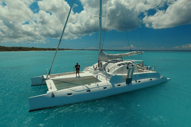 Private Luxury Catamaran - Saona or Catalina island - Key points to know before you book