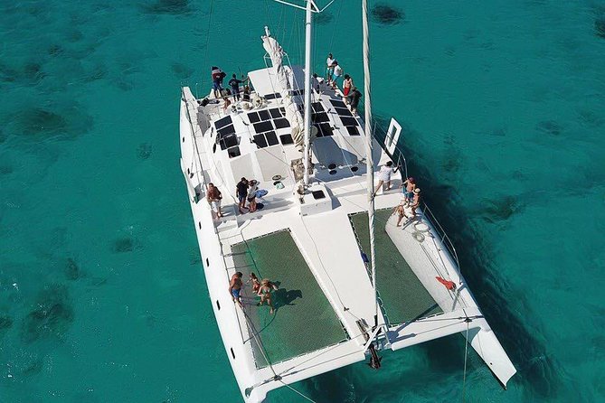 Private Luxury Catamaran - Saona or Catalina island - Saona Island, beaches, and changing sea conditions