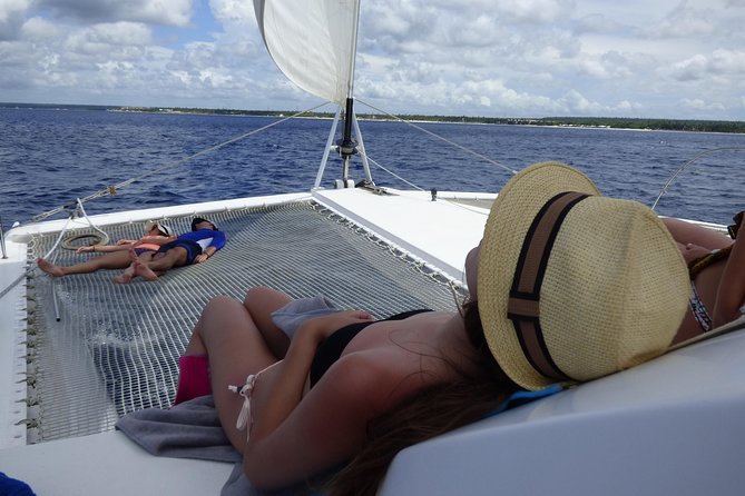 Private Luxury Catamaran - Saona or Catalina island - Food, drinks, and what you should bring