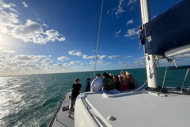 Private Luxury Catamaran Tour to Stingray City and Snorkel - Starfish Point for a Slower Hour