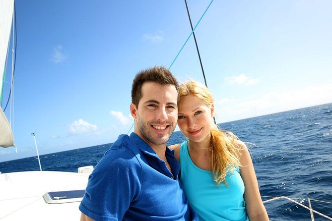 Private Luxury Catamaran Yacht. Full or Half Day Charter - Sail, Beach, Snorkel. - Why a private catamaran changes the day