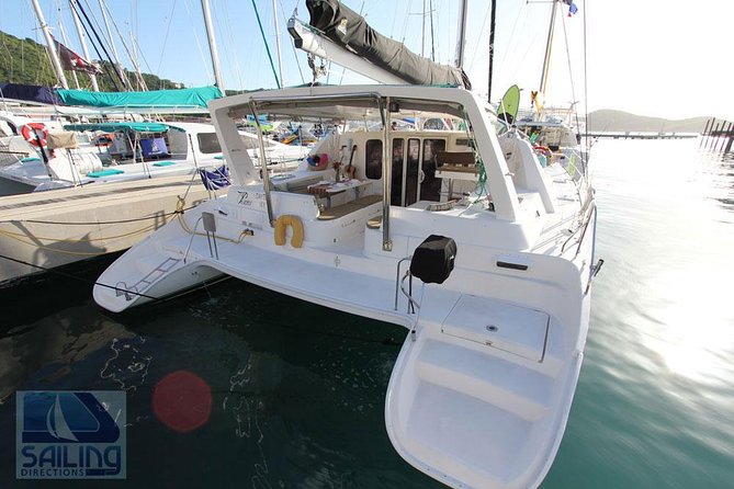 Private Luxury Catamaran Yacht. Full or Half Day Charter - Sail, Beach, Snorkel. - Snorkeling with turtles, rays, and reef fish