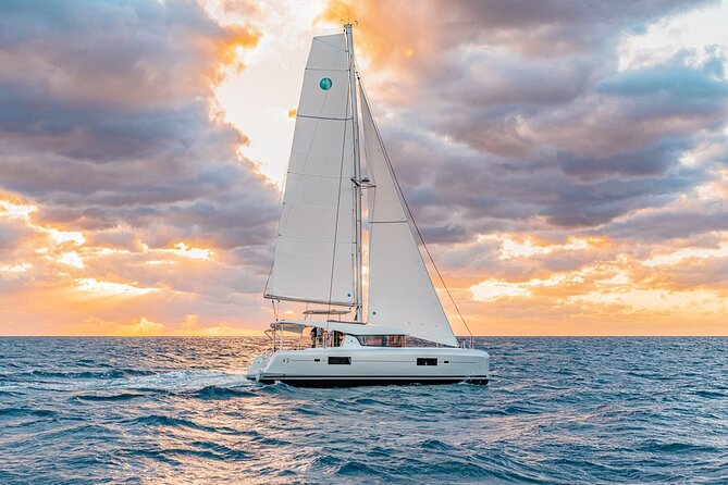 Private Luxury Charter Aboard New Multi-Deck Lagoon Catamaran - Timing, return, and practical cautions