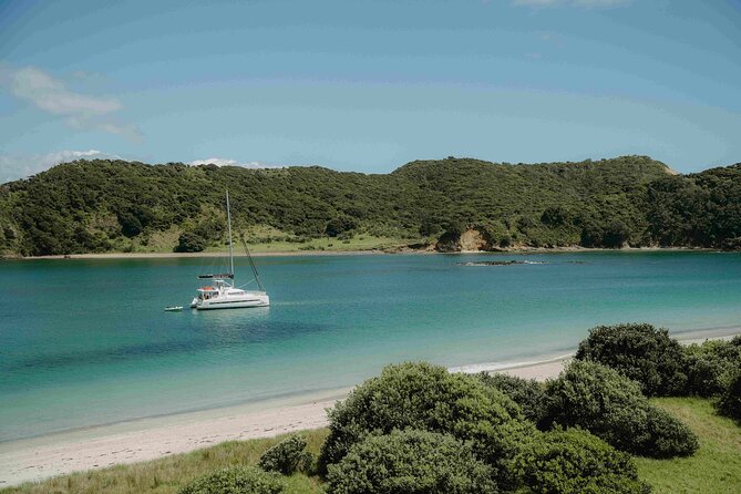 Private Luxury Sailing Catamaran Charter in the Bay of Islands - What is included, and what you need to arrange