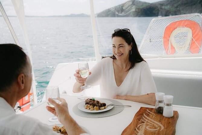 Private Luxury Sailing Catamaran Charter in the Bay of Islands - Why the private format matters