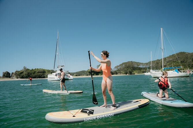 Private Luxury Sailing Catamaran Charter in the Bay of Islands - Getting to the boat and planning the day