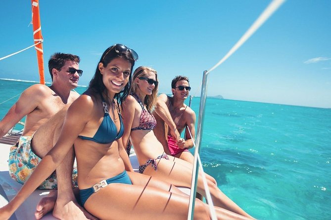 Private Luxury Santorini Catamaran Cruise with Port Pickup - Pickup details for hotels, airports, and cruise ships
