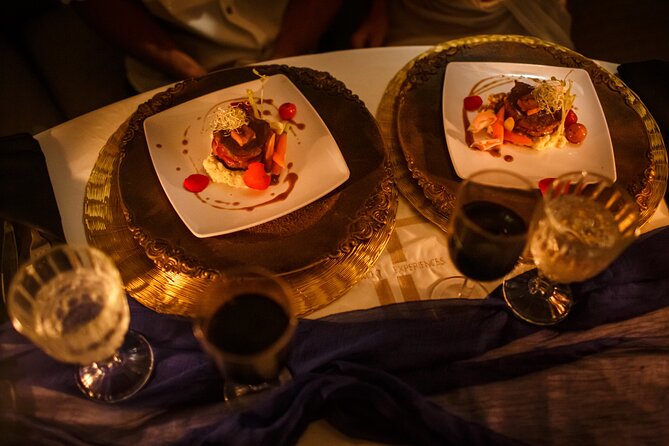 Private Luxury Sunset Dinner Cruise – 51' Leopard Yacht in Cancun - The Crew and Level of Service