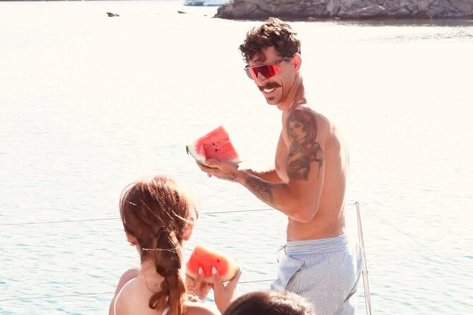 Private Mykonos Catamaran Day Cruise with Meals & Water Toys - Why this private Mykonos cruise works so well