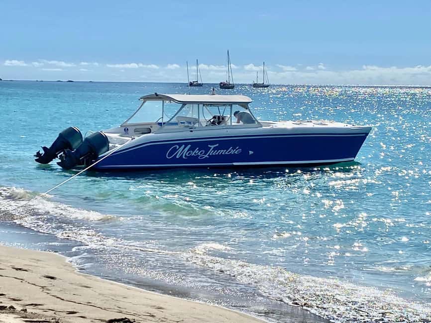 PRIVATE POWER CATAMARAN - Key points to know before booking
