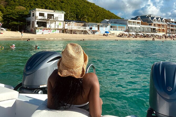 Private Power Catamaran Adventure in Saint Kitts and Nevis - What the $800 private rate really means