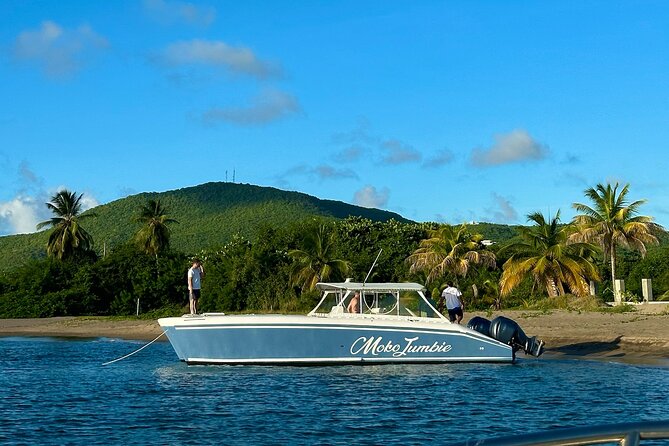 Private Power Catamaran Adventure in Saint Kitts and Nevis - Snorkeling around Shipwreck Cove