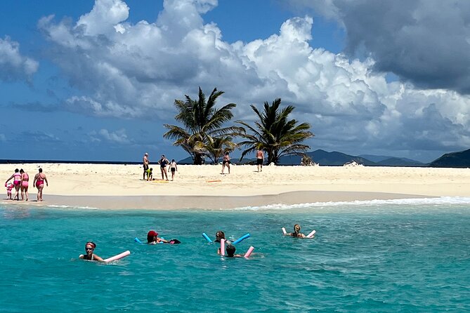 Private Power Catamaran. Secluded Beaches, Snorkeling, Turtles for Full/Half Day - Key points at a glance
