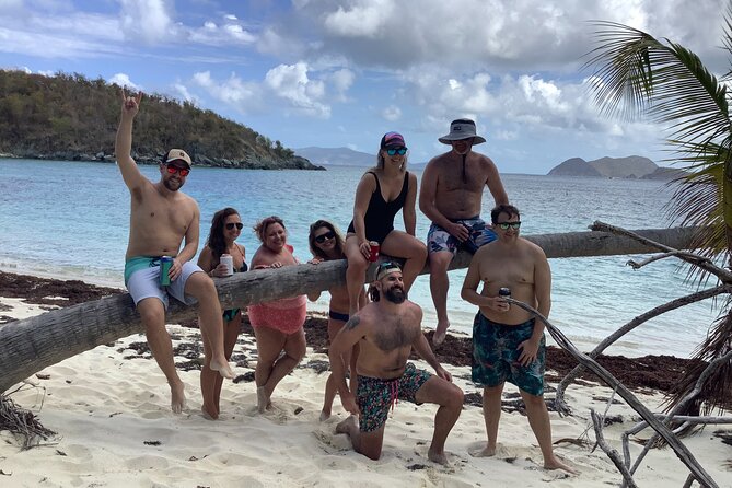 Private Power Catamaran. Secluded Beaches, Snorkeling, Turtles for Full/Half Day - Why a private power catamaran works so well here